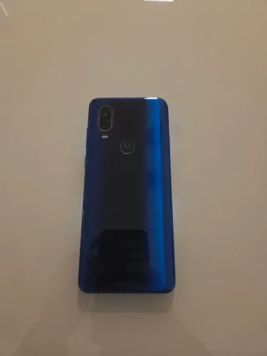 Celular Motorola One Vision 128GB - Ótimas condições 