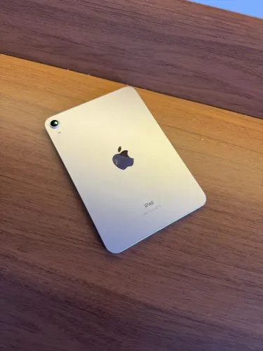 IPad mini 6 64gb - seminovo impecável