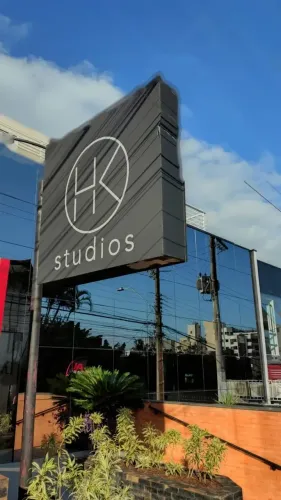 Studio para venda mobiliado com 1 quarto em Centro - Florianópolis - SC