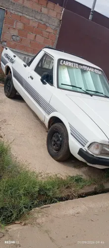 Ford Pampa GL 1.6/ 1.8 1994