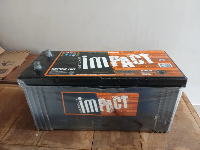 Bateria Impact 150 Amperes