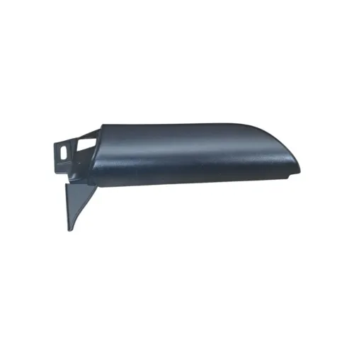 Moldura Acabamento Interno Retrovisor Direito Vw Fox 09 A 22 Preto