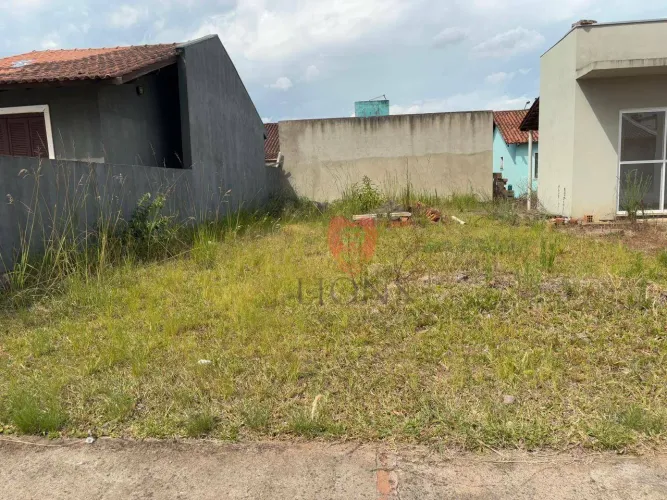 Terreno à venda, 136 m² por R$ 85.000,00 - Neópolis - Gravataí/RS