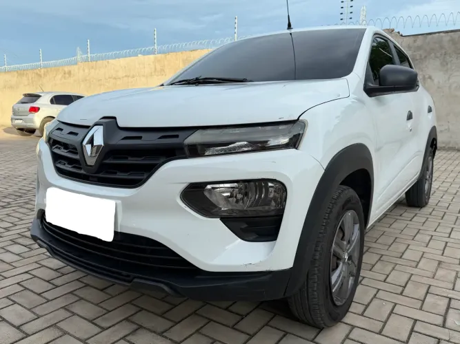 Renault Kwid Zen 1.0 Flex 12V 5P Mec. 2023