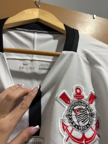 Camisa Nike Corinthians edição 2017 