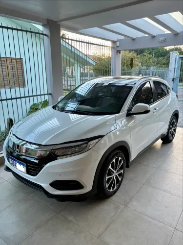 Honda HR-V Touring 1.5 TB 16V 5P Aut. 2021