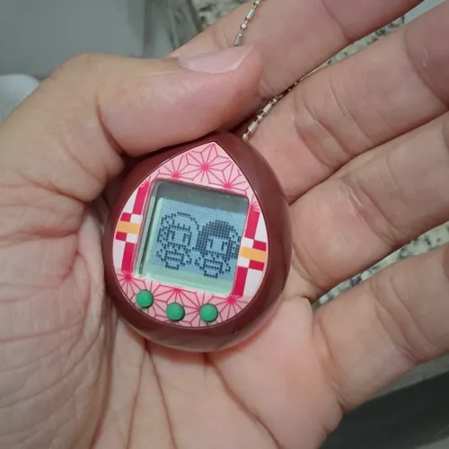 Tamagotchi nano