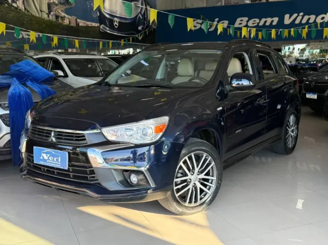 Mitsubishi ASX 2.0 16V 160cv Aut. 2018