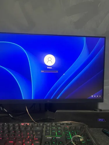 PC Gamer AMD Ryzen 5500 RTX 3050 1TB 16GB ram