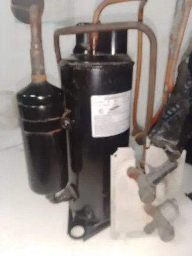 Compressor ar condicionado inverter Samsung 9000 btus- UG9A090FUBEP