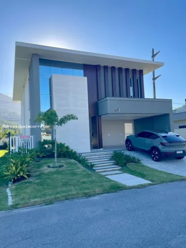 Casa em Condomínio para Venda em Palhoça, Pedra Branca, 4 dormitórios, 4 suítes, 6 banheir