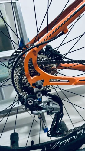 BICICLETA ALFAMEQ ATX ARO 29 - PRONTA PARA PEDALAR! ?