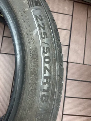 Pneus seminovos 