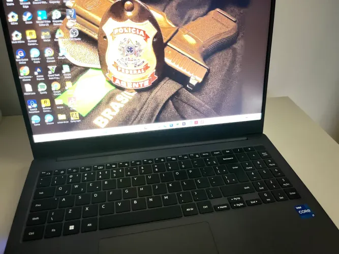 Notebook Samsung Galaxy Book2, Intel Core i7 (12ª Geração), 8GB RAM, 512GB SSD