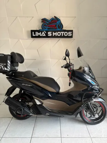 VENDO OU TROCO HONDA PCX 160 2025 ABS ( LIMAS MOTOS)