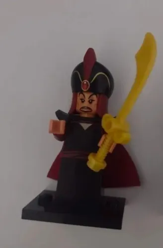 Lego Jafar 