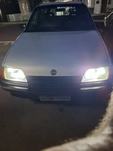 Chevrolet Ipanema GLS/sle 2.0efi /sl/e1.8/sol/wave (álcool) 1993