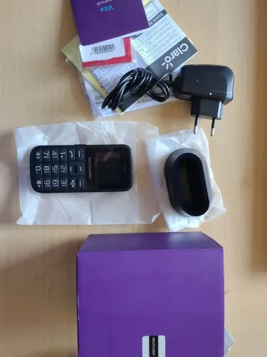 Celular Multilaser S121 completo SEMINOVO