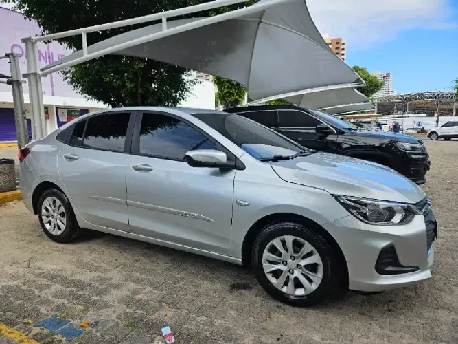 Chevrolet Onix Plus LT 1.0 12V Flex Mec. 4P 2020