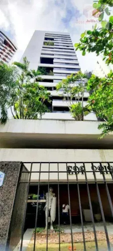 VENDO ÓTIMO APARTAMENTO COM 4 SUITES NO BAIRRO DO ESPINHEIRO / RECIFE