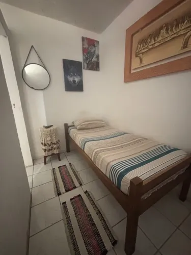 Quarto Privativo para locação em meu apartamento