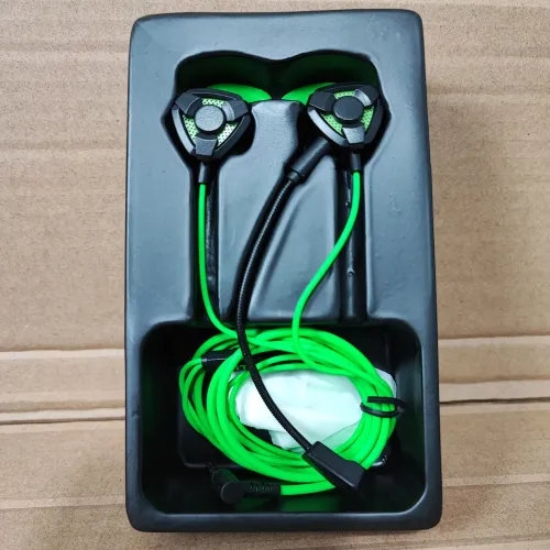 Fone de ouvido gamer com microfone 