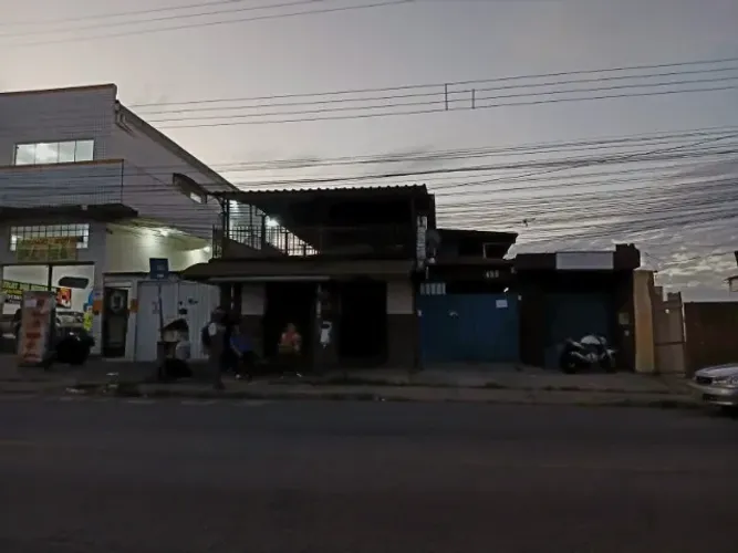 Venda casa otimo ponto comercial