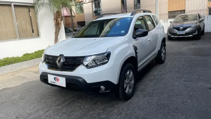 Renault Duster Intense Plus 1.6 16V Flex Mec. 2025