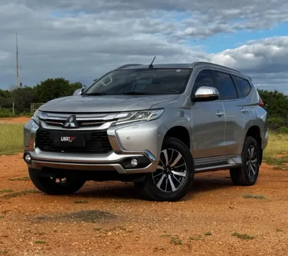 Mitsubishi Pajero Sport HPE 2.4 4X4 Diesel Aut. 2020