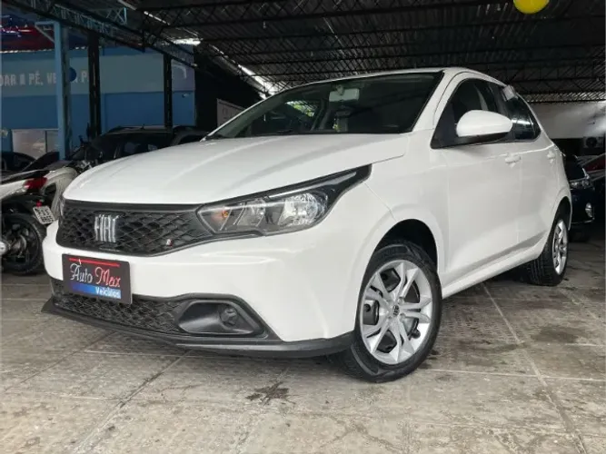 Fiat Argo Drive 1.0 6V Flex 2023