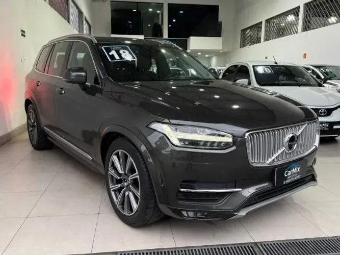 Volvo XC 90 T-6 Inscription 2.0 320cv 5P 2018