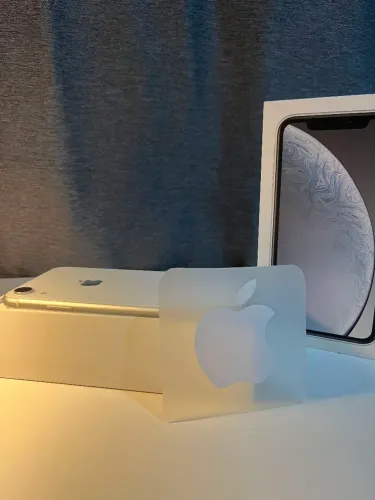 iPhone XR 64 GB Branco - Único Dono | Impecável | Todas as Peças Originais