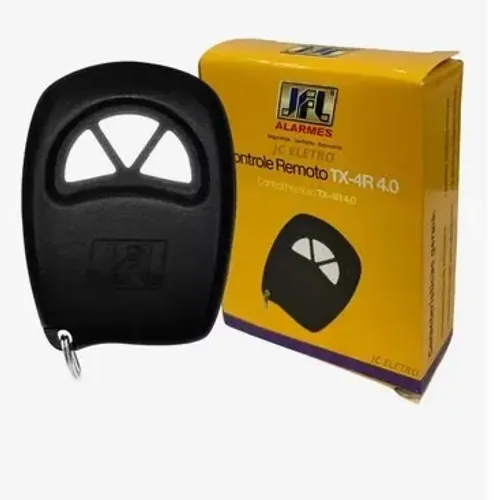 Controle Para motor de Portão, cercas e Alarmes