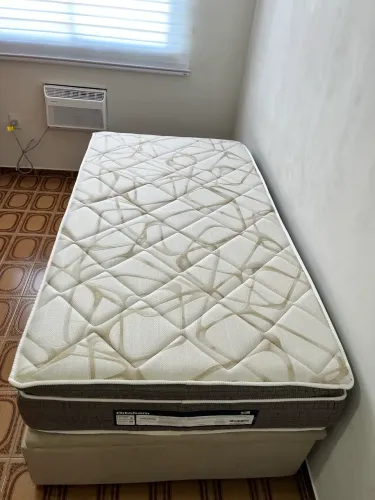 Colchão e Cama Ortobom