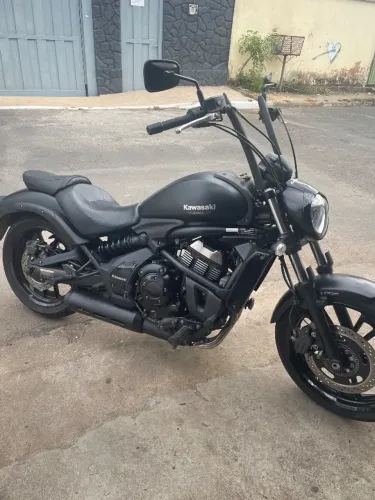 Vulcan 650S 2021 revisada