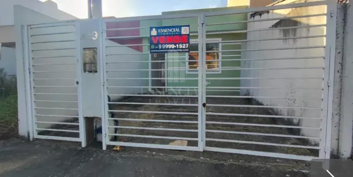 Vende- se portão de metalon vazado