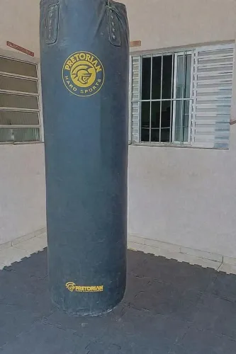 Saco de pancada pretorian CHEIO