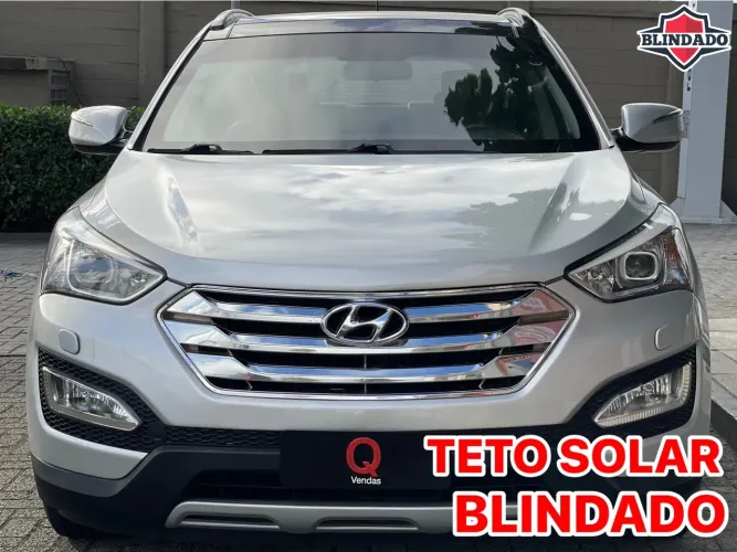 Hyundai Grand Santa Fe 3.3 V6 4X4 Tiptronic 2014