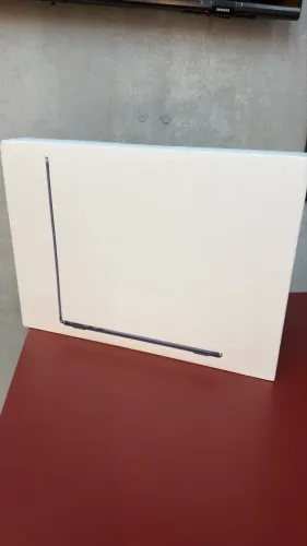 MacBook Air m5 16gb/512gb SSD novo (1 ano de garantia) (LOJA FÍSICA)