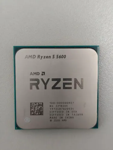AMD Ryzen 5 5600