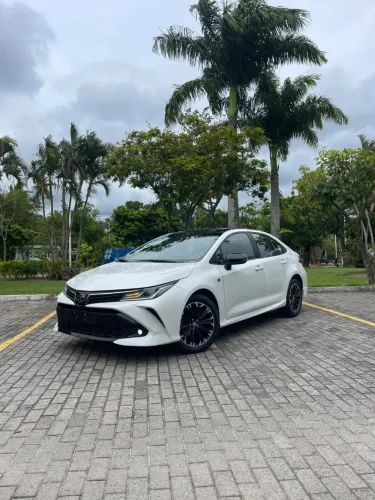 Toyota Corolla GR-Sport 2.0 Flex 16V AUT 2023