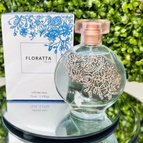 Floratta Blue Desodorante Colônia 75Ml ORIGINAL e LACRADO
