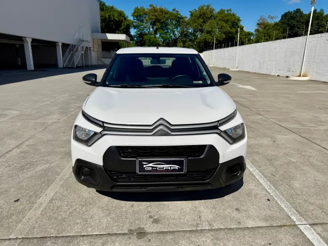 Citroen C3 Live 1.0 Flex 6V 5P Mec. 2025