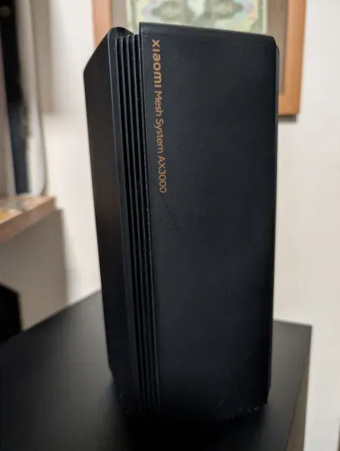 Roteador Xiaomi Mesh AX3000 WI-FI 6, 5Ghz