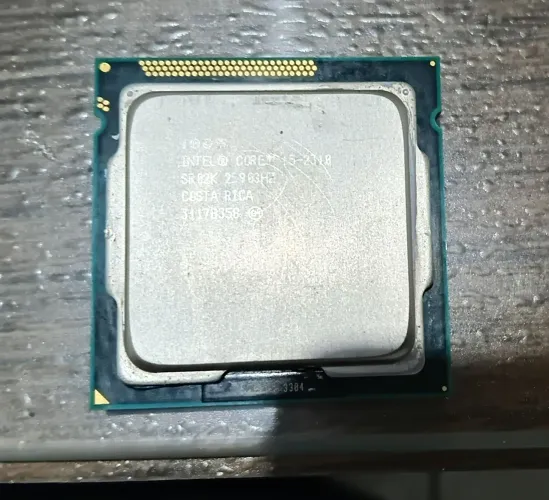 Processador Intel i5 2310 segunda geração
