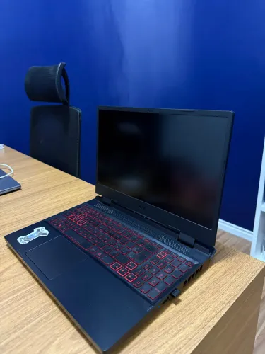 Notebook Acer Nitro5 - RTX 3050
