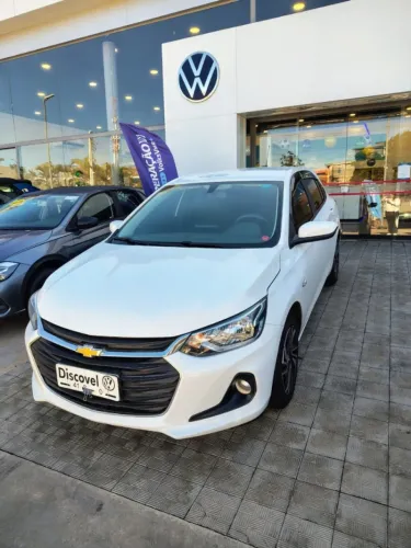 Chevrolet Onix Hatch LT 1.0 12V TB Flex Aut. 4P 2024