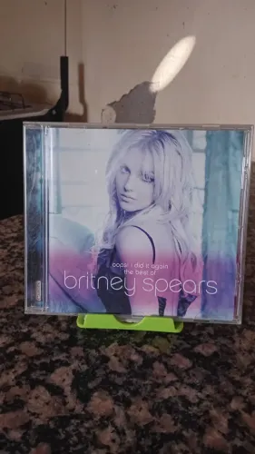 Britney spears oops the best Of