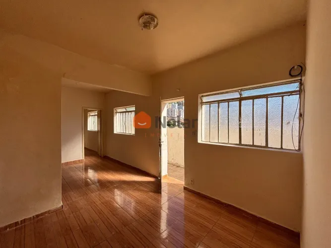 Casa de 1 quarto no bairro Santa Efigênia em Belo Horizonte MG