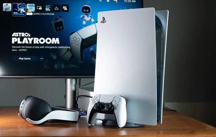 Playstation 5 Fat Midia Digital 825Gb Semi Novo Impecável